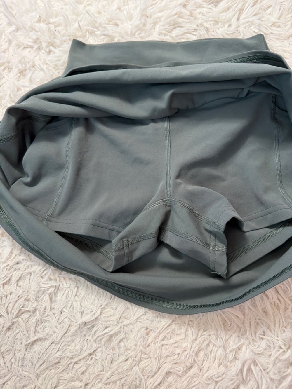 Lululemon Align High-Rise Skirt Dark Forest - Picture 2 of 6